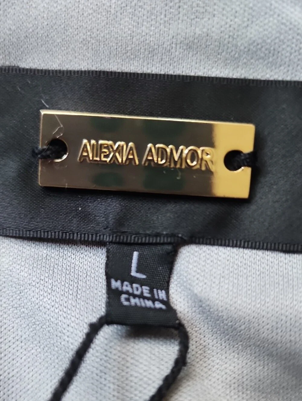 Alexia Admor glamorous alexia